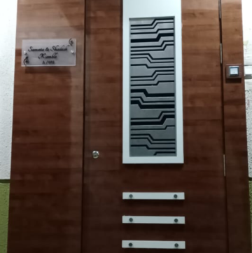  1 RK Apartment at Yesu Anand Heights, Nandivli – for Sale