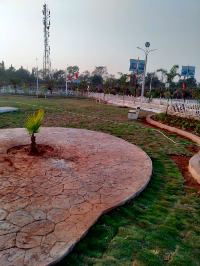 Plot For Sale in Padmavathi Nagar