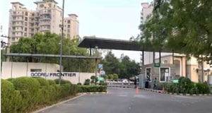 3 BHK Apartment For Sale in Godrej Frontier, Sector 80