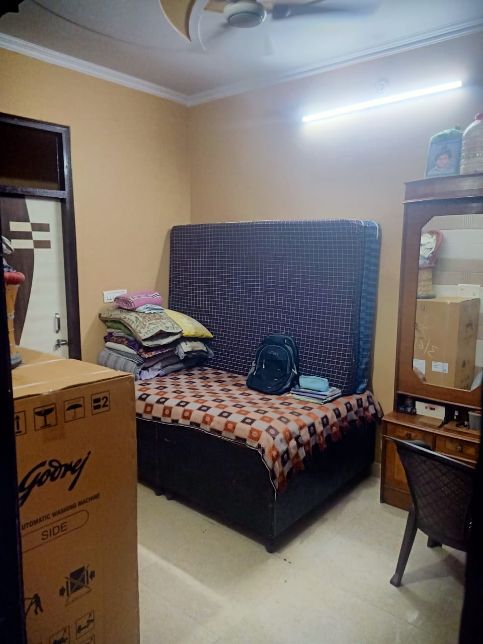 2 BHK Apartment For Sale in VVIP Mangal