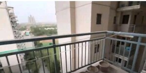 Balcony in 4 BHK Apartment at Godrej Frontier, Sector 80 – for Sale