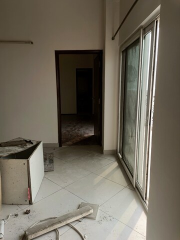 Building Lobby in 3 BHK Apartment at Amrapali Silicon City, Sector 76 – for Rent