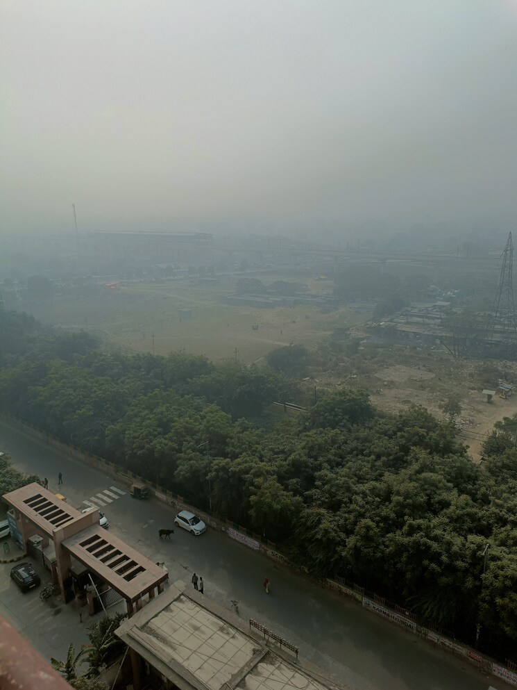 Exterior View, amrapali-silicon-city 3 Bedroom 1545 Sq.Ft. Apartment In Sector 76 Noida 9185557