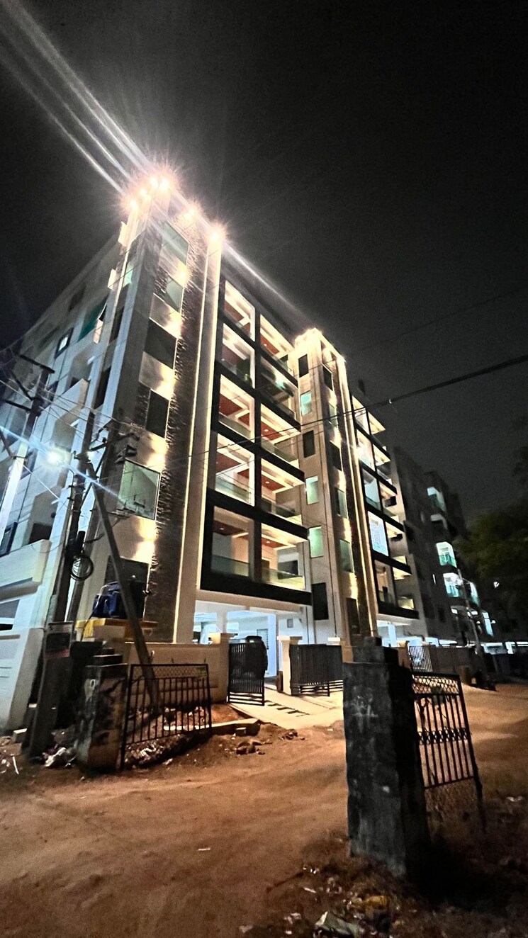 Exterior View, bandlaguda jagir 3 Bedroom 2550 Sq.Ft. Apartment In Bandlaguda Jagir Hyderabad 9185563