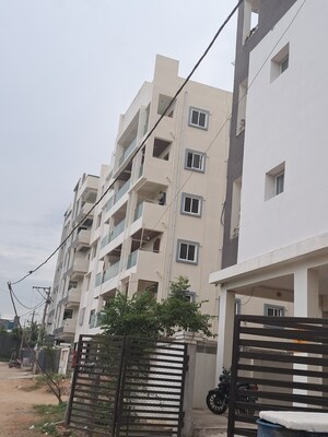 3 BHK Apartment – Exterior View View at Bandlaguda Jagir - for Sale
