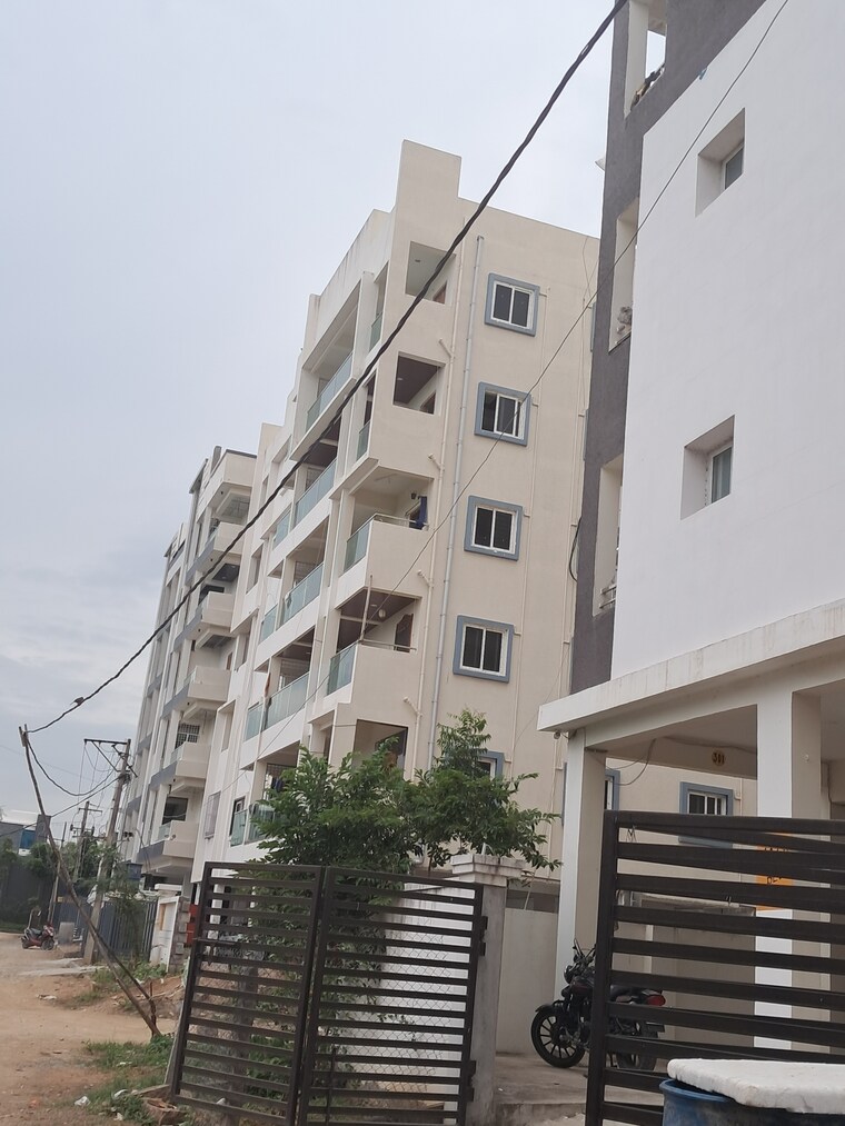 Exterior View, bandlaguda jagir 3 Bedroom 2550 Sq.Ft. Apartment In Bandlaguda Jagir Hyderabad 9185563