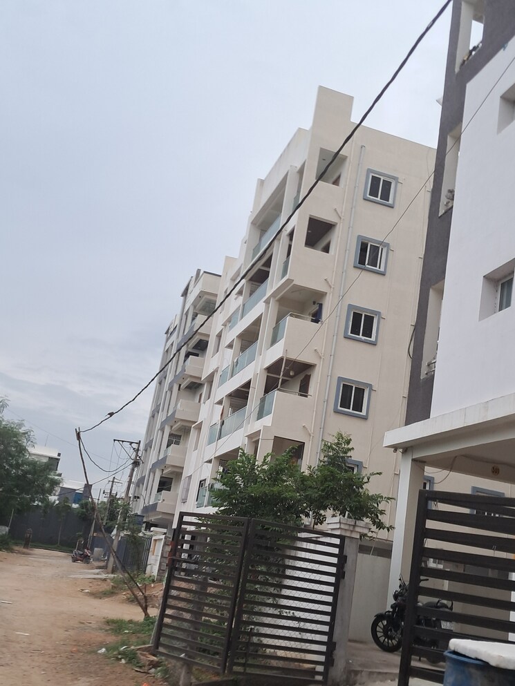 Exterior View, bandlaguda jagir 3 Bedroom 2550 Sq.Ft. Apartment In Bandlaguda Jagir Hyderabad 9185563