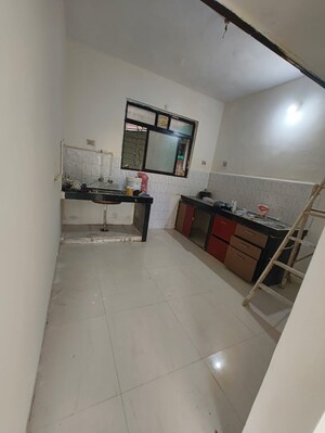 Kitchen in 2 BHK Apartment at Notting Hills, Kondhwa Budruk – for Sale