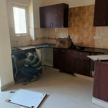 Kitchen in 3 BHK Apartment at Gardenia Golf City, Sector 75 – for Sale