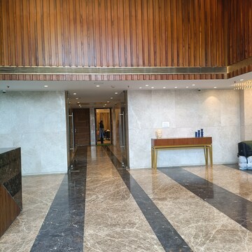 Kitchen in 3 BHK Apartment at Gardenia Golf City, Sector 75 – for Sale