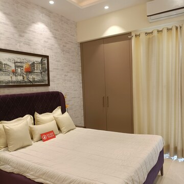 Bedroom in 3 BHK Apartment at Amrapali Crystal Homes, Sector 76 – for Sale