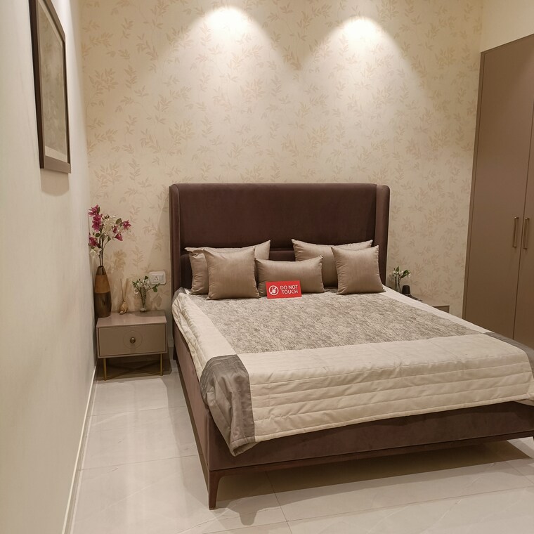 Bedroom, amrapali-crystal-homes 3 Bedroom 1700 Sq.Ft. Apartment In Sector 76 Noida 9185566