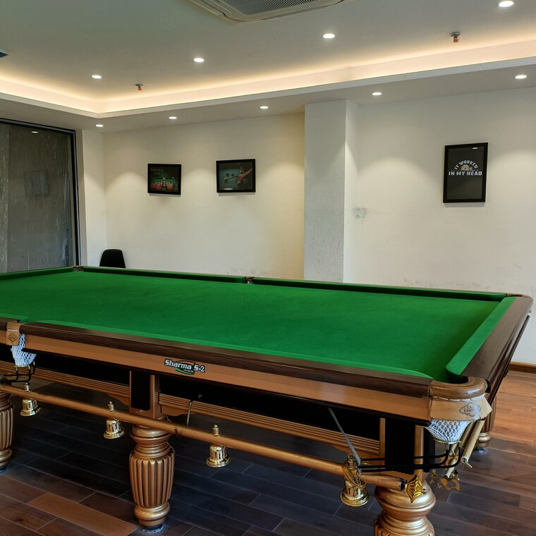 Gym, amrapali-crystal-homes 3 Bedroom 1700 Sq.Ft. Apartment In Sector 76 Noida 9185566