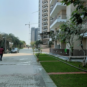 3 BHK Apartment – Exterior View View at Amrapali Crystal Homes, Sector 76 - for Sale