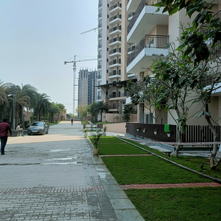 Exterior View, amrapali-crystal-homes 3 Bedroom 1700 Sq.Ft. Apartment In Sector 76 Noida 9185566