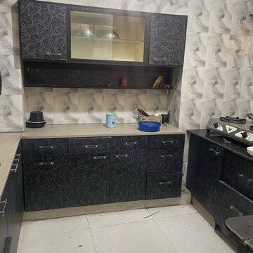 Kitchen in  Pg at Shanthi Nagar – for Rent