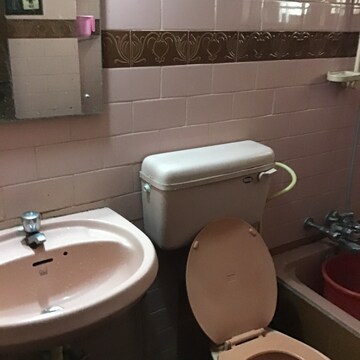 Bathroom in  Pg at Shanthi Nagar – for Rent