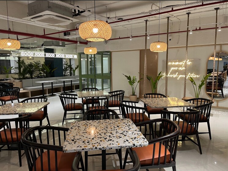 Gym, sector 16 Commercial Office Space 508 Sq.Ft. In Sector 16 Noida 9185574