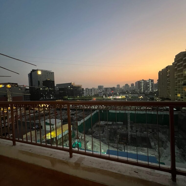 Exterior View, goel-ganga-constella 2 Bedroom 950 Sq.Ft. Apartment In Kharadi Pune 9185587