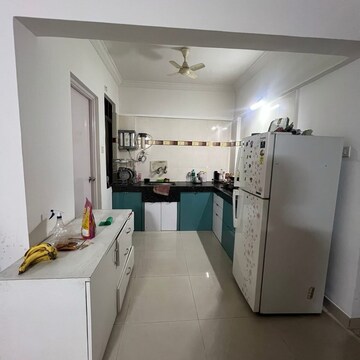 Kitchen in 2 BHK Apartment at Goel Ganga Constella, Kharadi – for Sale