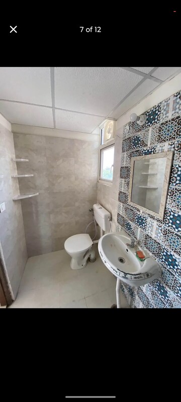 Bathroom in 2 BHK Apartment at Signature Global Proxima, Sector 89 – for Sale