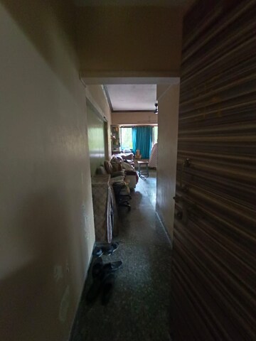 Building Lobby in 2 BHK Apartment at Sagar Garden, Mulund West – for Rent