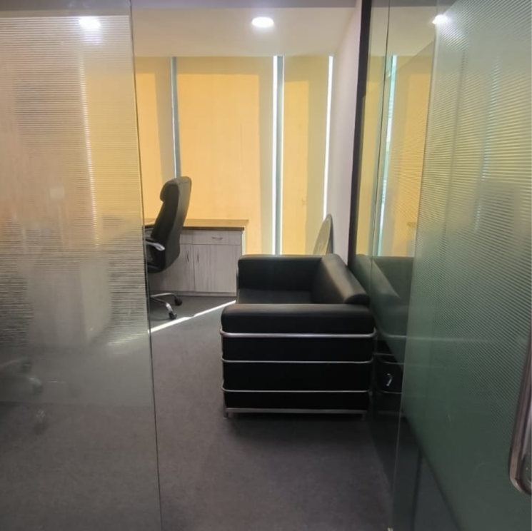 undefined, assotech-business-cresterra Commercial Office Space 1080 Sq.Ft. In Sector 135 Noida 9185591