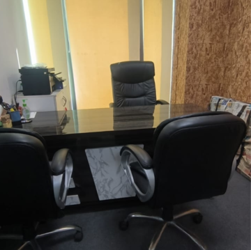 Team Area in  Office Space at Assotech Business Cresterra, Sector 135 – for Sale