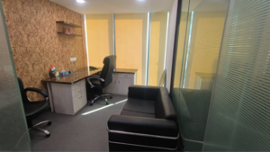 Living Room in  Office Space at Assotech Business Cresterra, Sector 135 – for Sale
