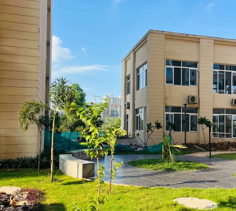 Exterior View, signature-global-proxima 2 Bedroom 685 Sq.Ft. Apartment In Sector 89 Gurgaon 9185590