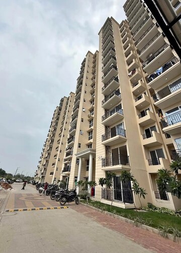 2 BHK Apartment – Exterior View View at Signature Global Proxima, Sector 89 - for Sale