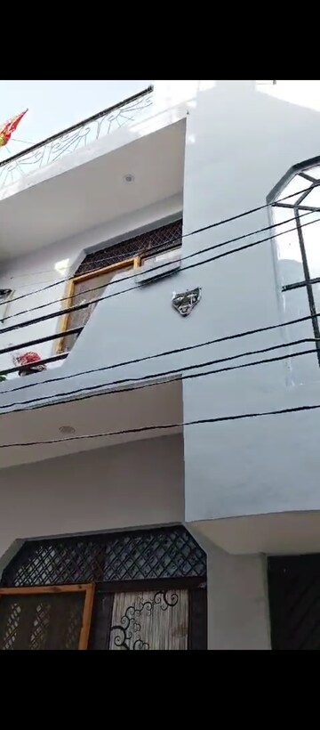 Staircase in 4 BHK Independent House at Shri Krishna Enclave Chhapraula, Chhapraula – for Sale