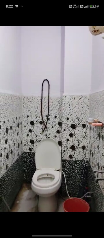 Bathroom in 4 BHK Independent House at Shri Krishna Enclave Chhapraula, Chhapraula – for Sale