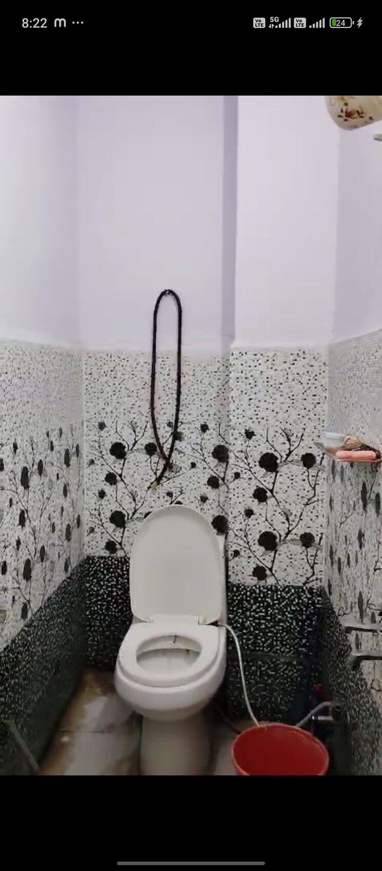 Bathroom, shri-krishna-enclave-chhapraula 4 Bedroom 50 Sq.Yd. Independent House In Chhapraula Greater Noida 9185598