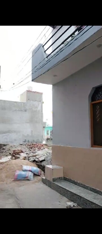 Living Room in 4 BHK Independent House at Shri Krishna Enclave Chhapraula, Chhapraula – for Sale