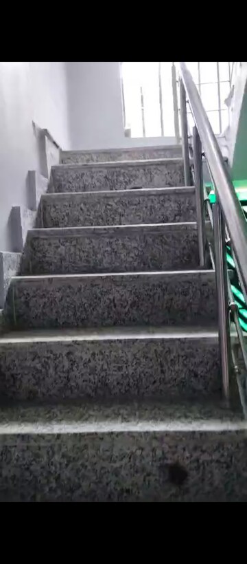 Staircase in 4 BHK Independent House at Shri Krishna Enclave Chhapraula, Chhapraula – for Sale