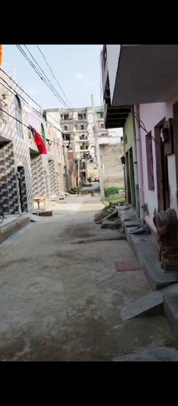 4 BHK Independent House – Exterior View View at Shri Krishna Enclave Chhapraula, Chhapraula - for Sale