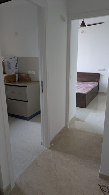 Living Room in 1 BHK Apartment at RDC Pinewood, Thane West – for Sale