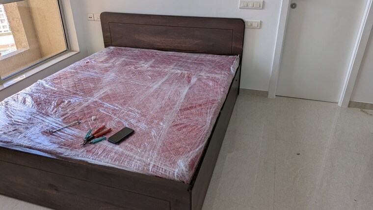 Bedroom, rdc-pinewood 1 Bedroom 512 Sq.Ft. Apartment In Thane West Thane 9185595