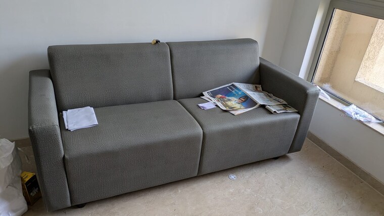 Living Room, rdc-pinewood 1 Bedroom 512 Sq.Ft. Apartment In Thane West Thane 9185595