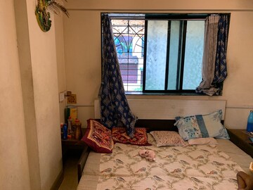 Bedroom in 1 BHK Apartment at Everest Country Side, Kasarvadavali – for Sale