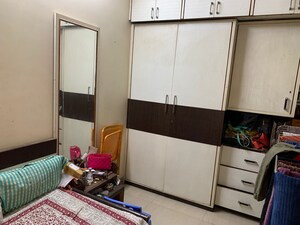 Bedroom in 1 BHK Apartment at Everest Country Side, Kasarvadavali – for Sale