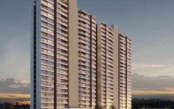 4 BHK Apartment For Sale in Skyi 5 Racecourse, Wanowrie