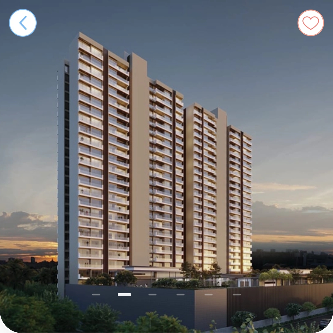 5 BHK Apartment For Sale in Skyi 5 Racecourse