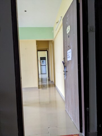 Building Lobby in 1 BHK Apartment at Kishor Sukur Enclave A, Ghodbunder Road – for Sale