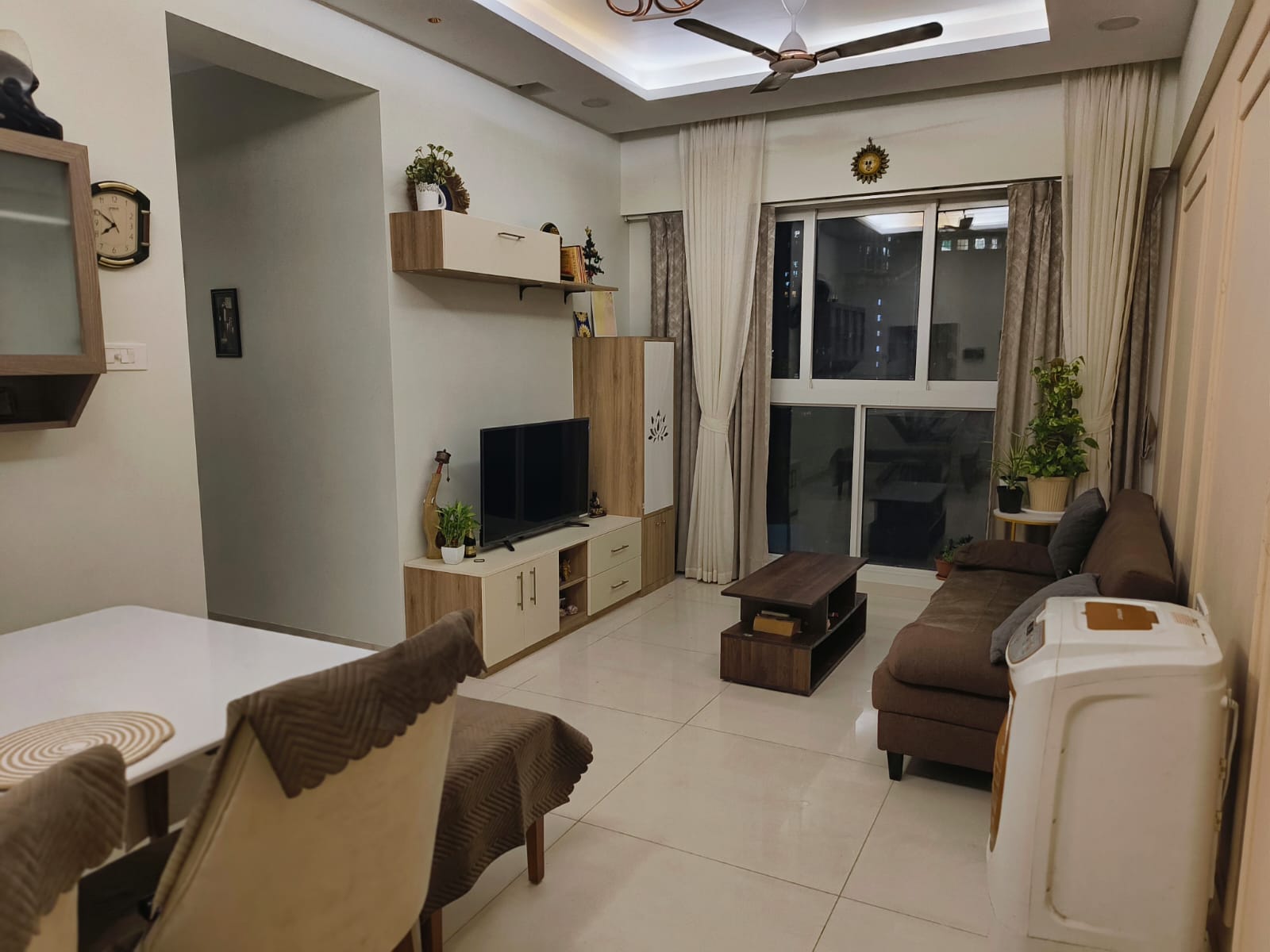 2 BHK Apartment For Rent in The Wadhwa Atmosphere