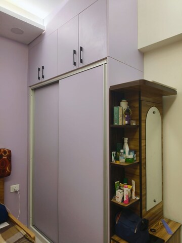 Building Lobby in 2 BHK Apartment at The Wadhwa Atmosphere, Mulund West – for Rent