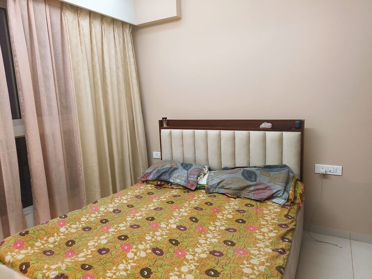 Bedroom, the-wadhwa-atmosphere 2 Bedroom 688 Sq.Ft. Apartment In Mulund West Mumbai 9185611