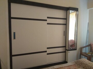 Room in 1 BHK Apartment at Unnathi Woods Phase 3, Ghodbunder Road – for Sale