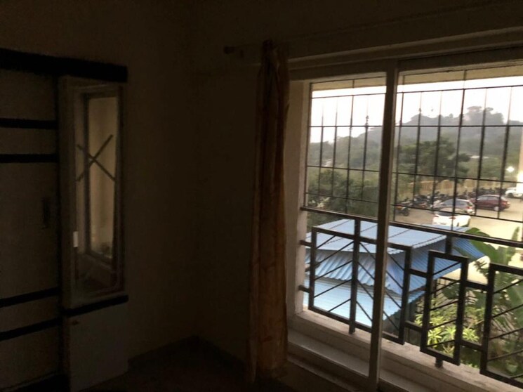 Balcony, unnathi-woods-phase-3 1 Bedroom 420 Sq.Ft. Apartment In Ghodbunder Road Thane 9185609